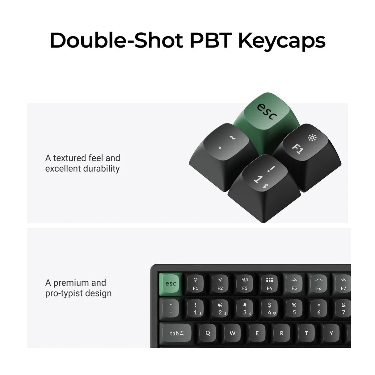 Keychron - K2 Ultra 8k Wireless Mechanical Keyboard