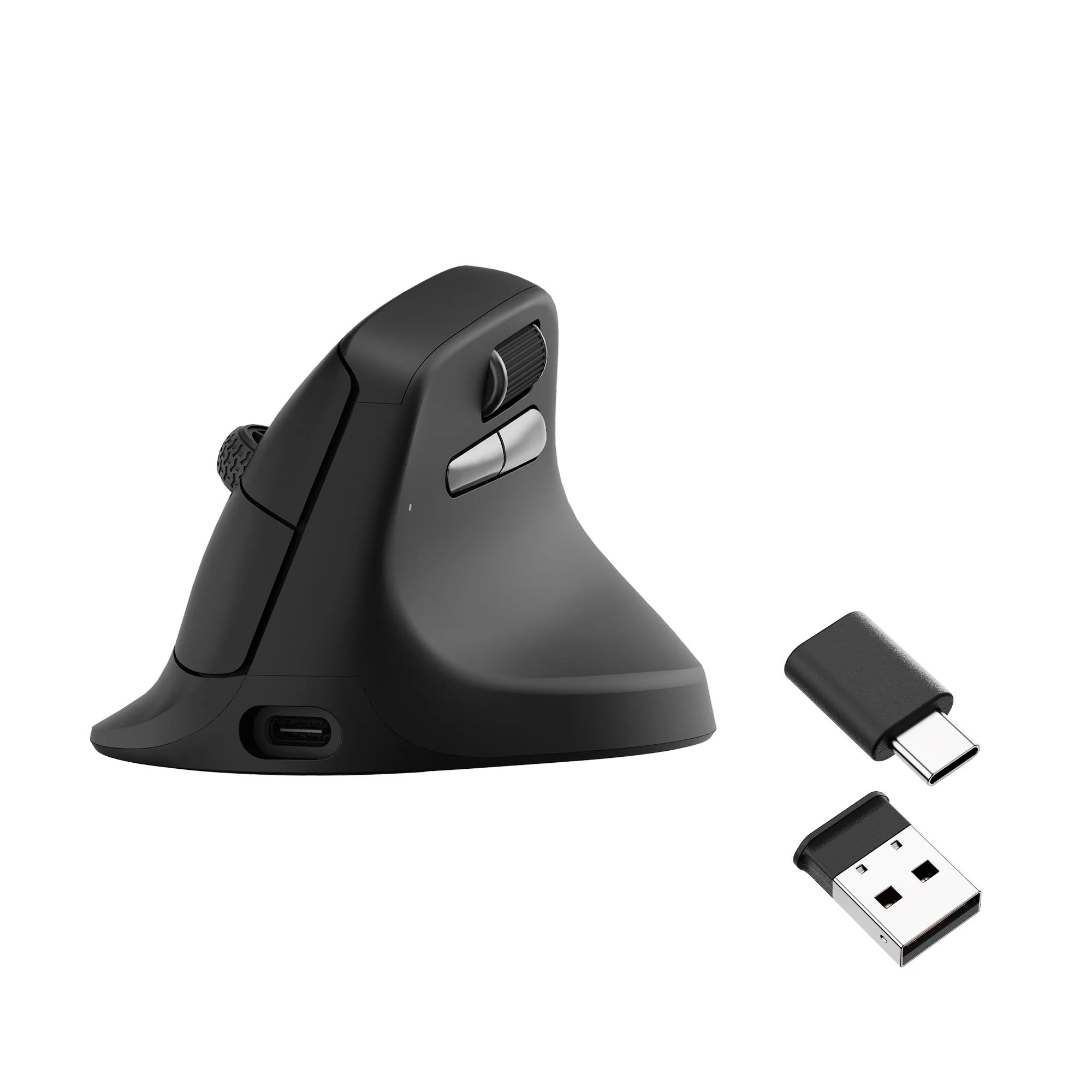 Keychron - M5 Wireless Ergonomic Mouse
