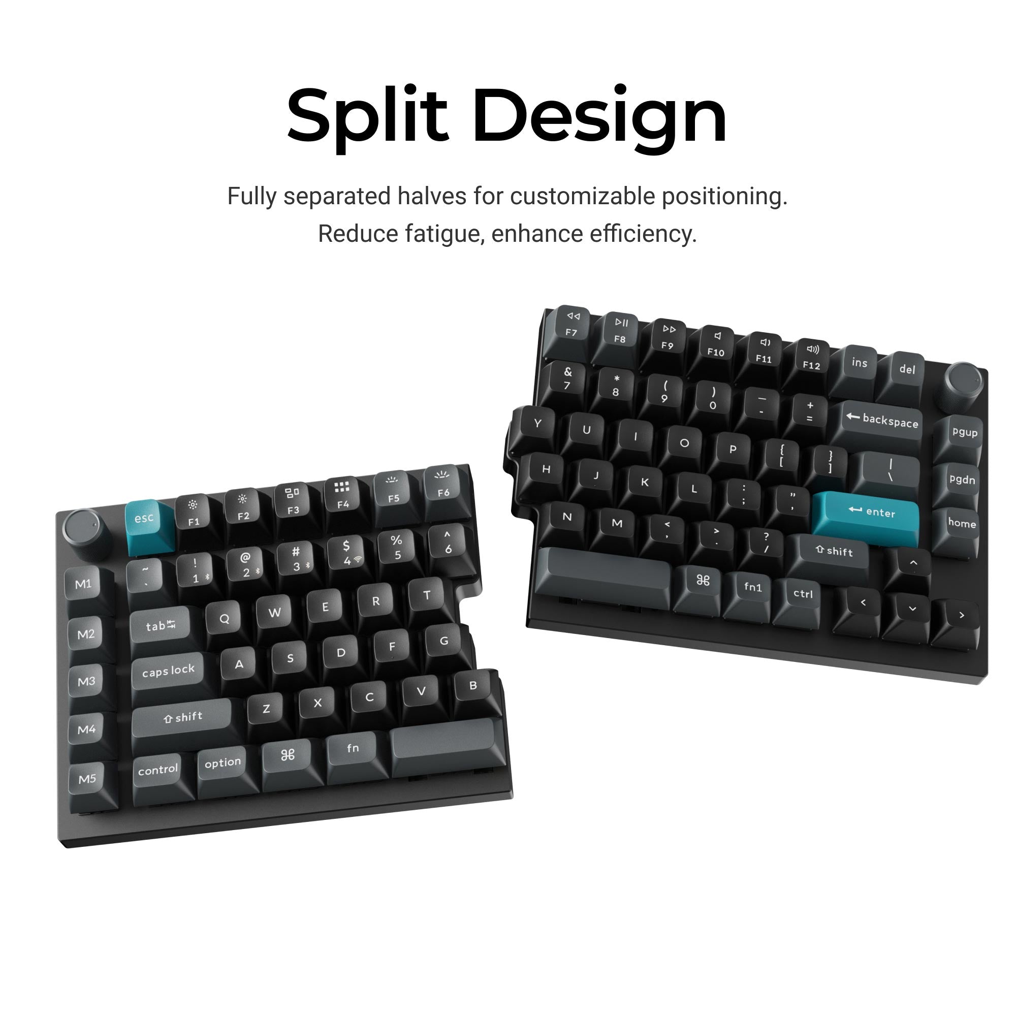 Keychron Q11 Ultra 8K Wireless Custom Mechanical Keyboard