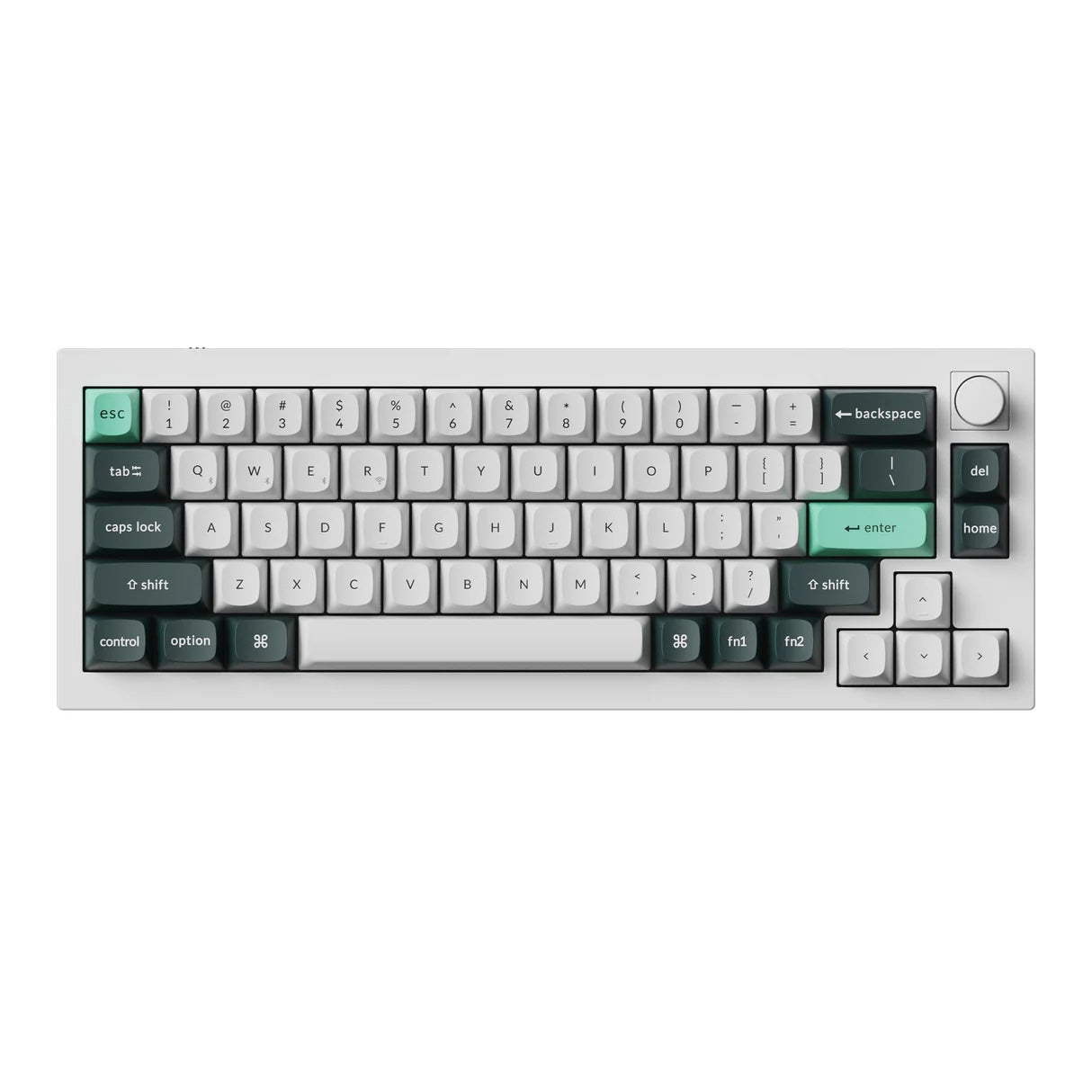 Keychron - Q2 HE QMK Wireless Custom Keyboard