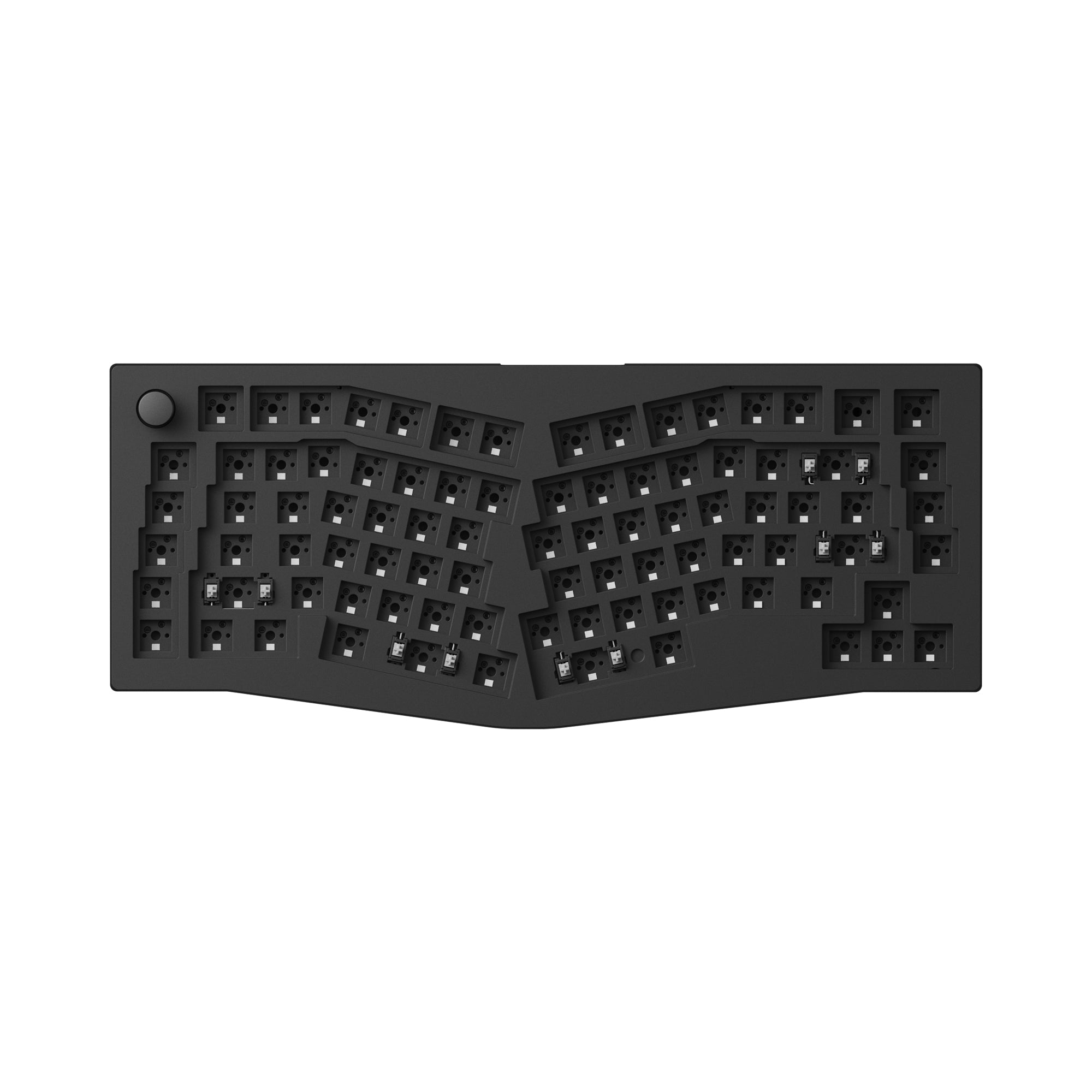 Keychron - V10 Max QMK/VIA Wireless Custom Mechanical Keyboard