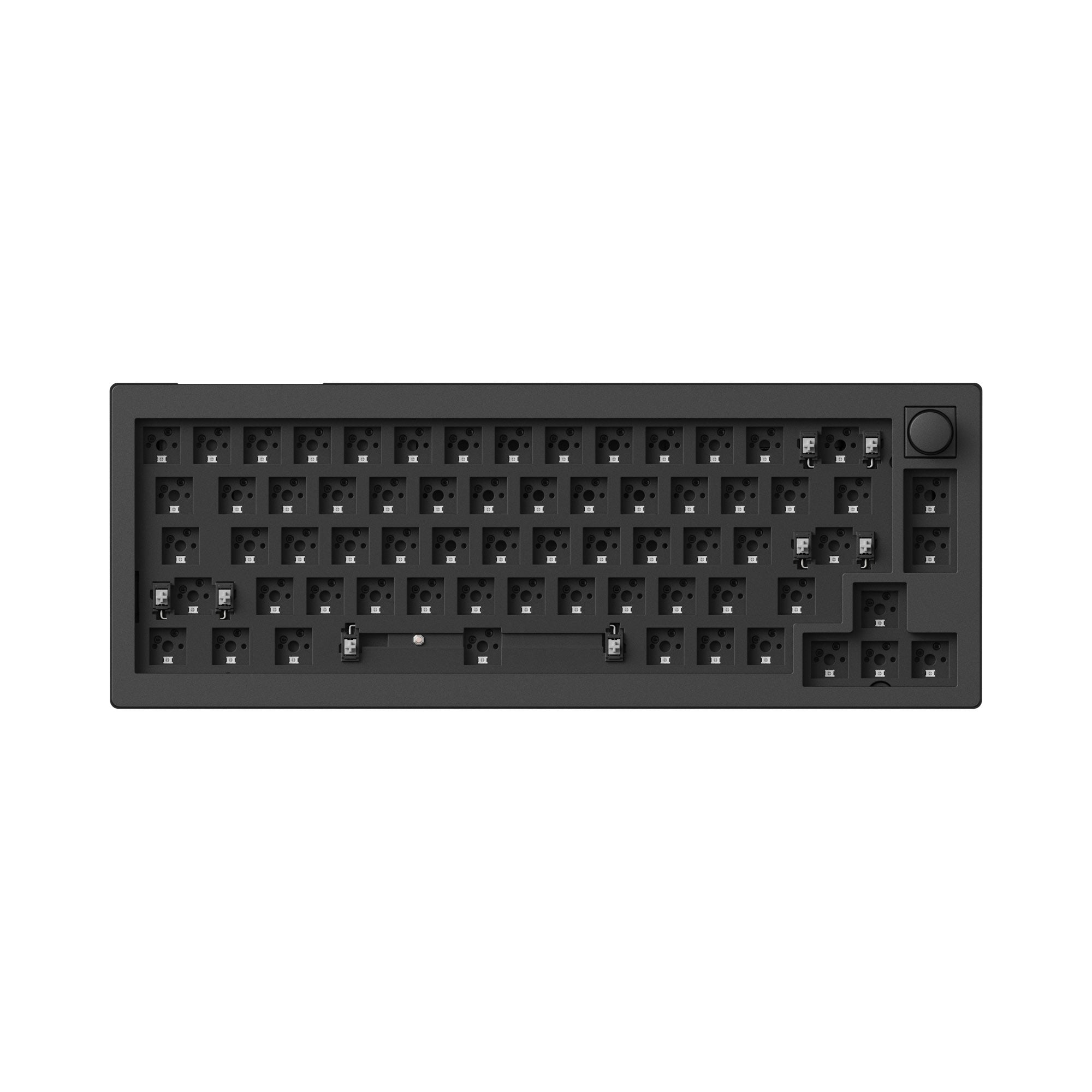 Keychron - V2 Max QMK/VIA Wireless Custom Mechanical Keyboard