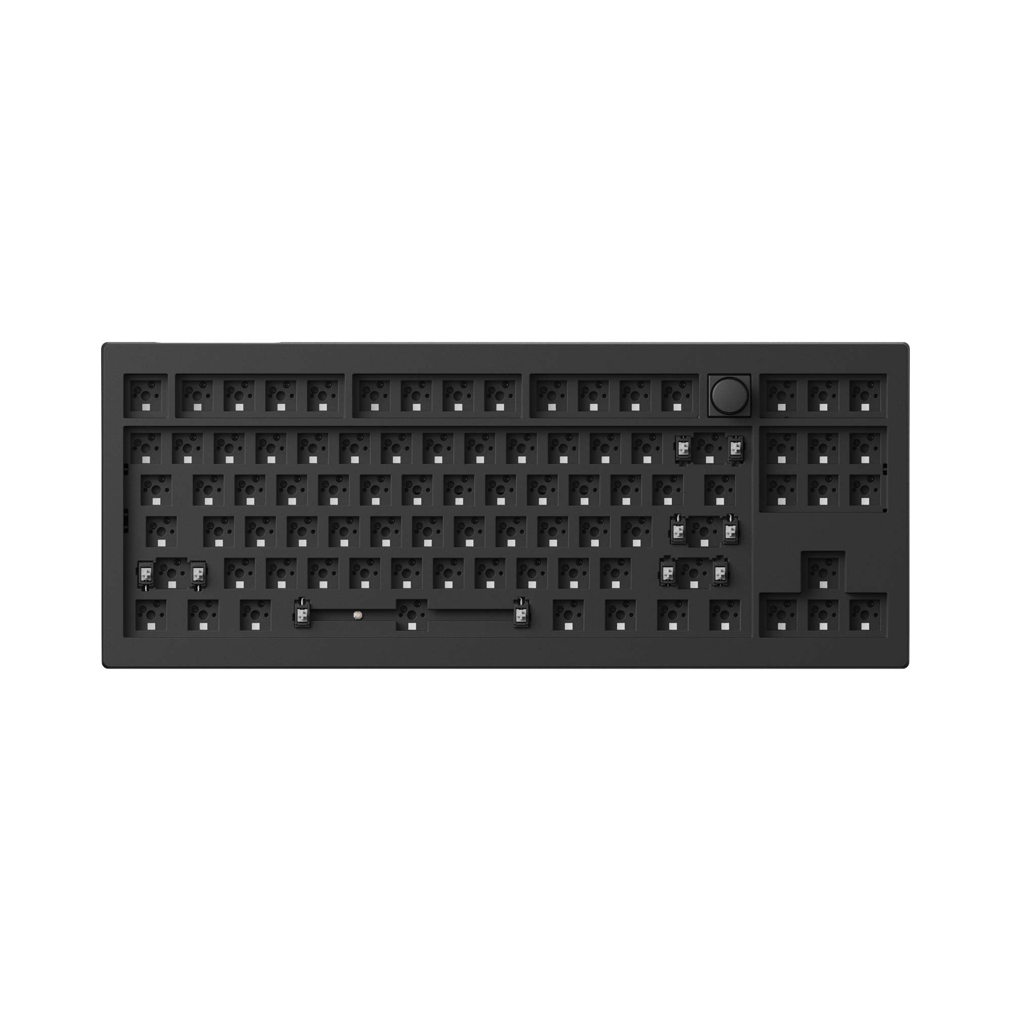 Keychron - V3 Max QMK/VIA Wireless Custom Mechanical Keyboard