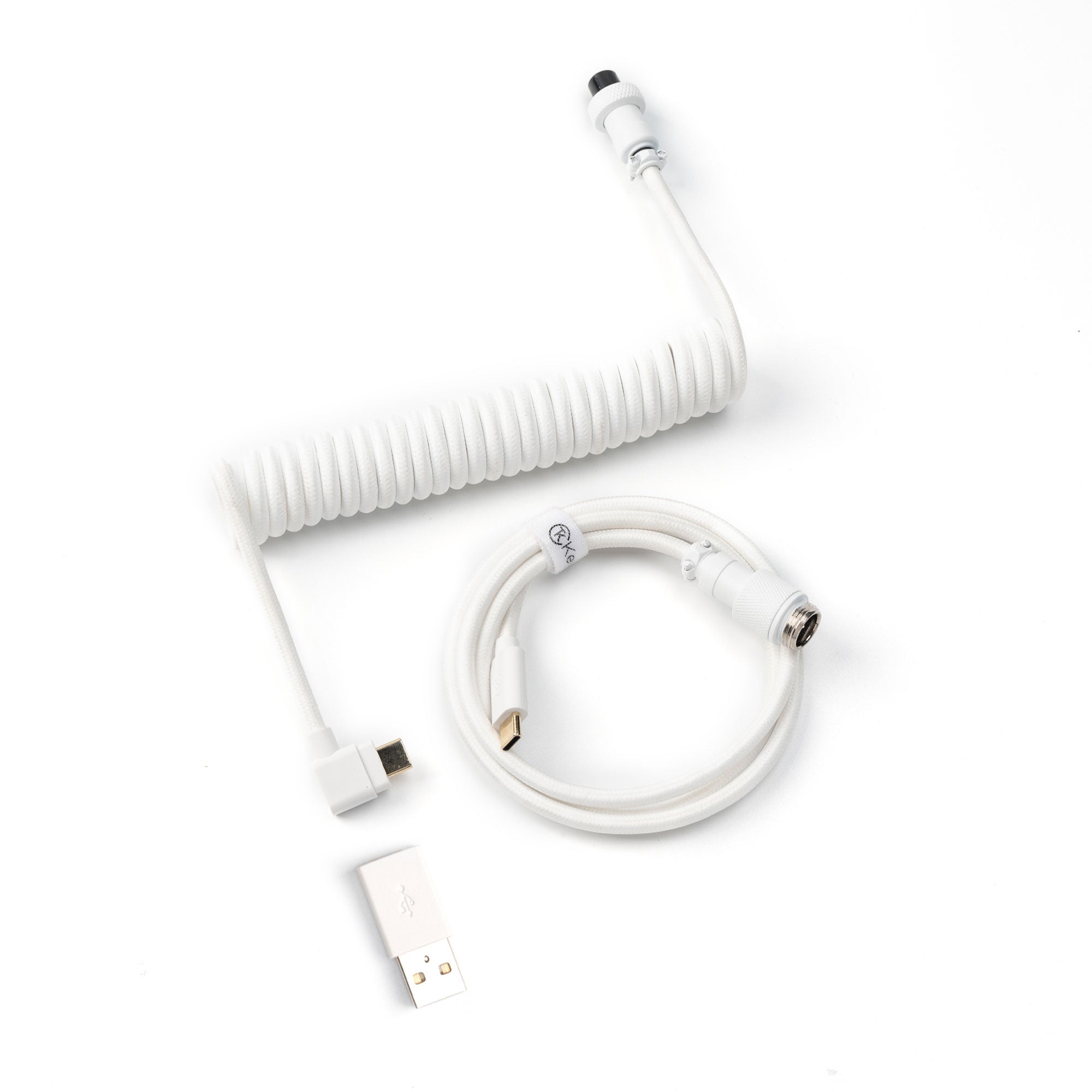 Keychron - Coiled Aviator Cable