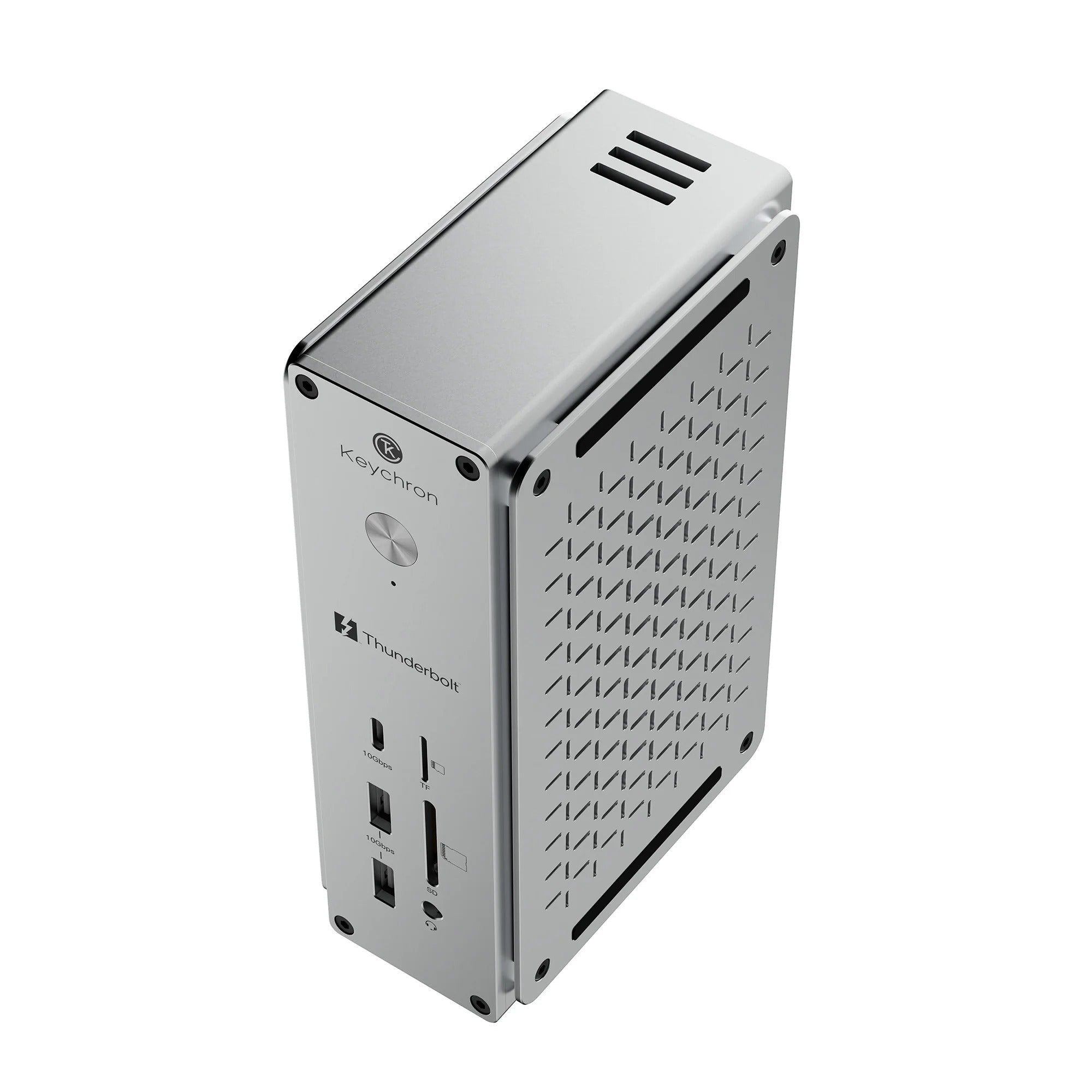 Keychron - Thunderbolt 5 Dock (14-in-1)