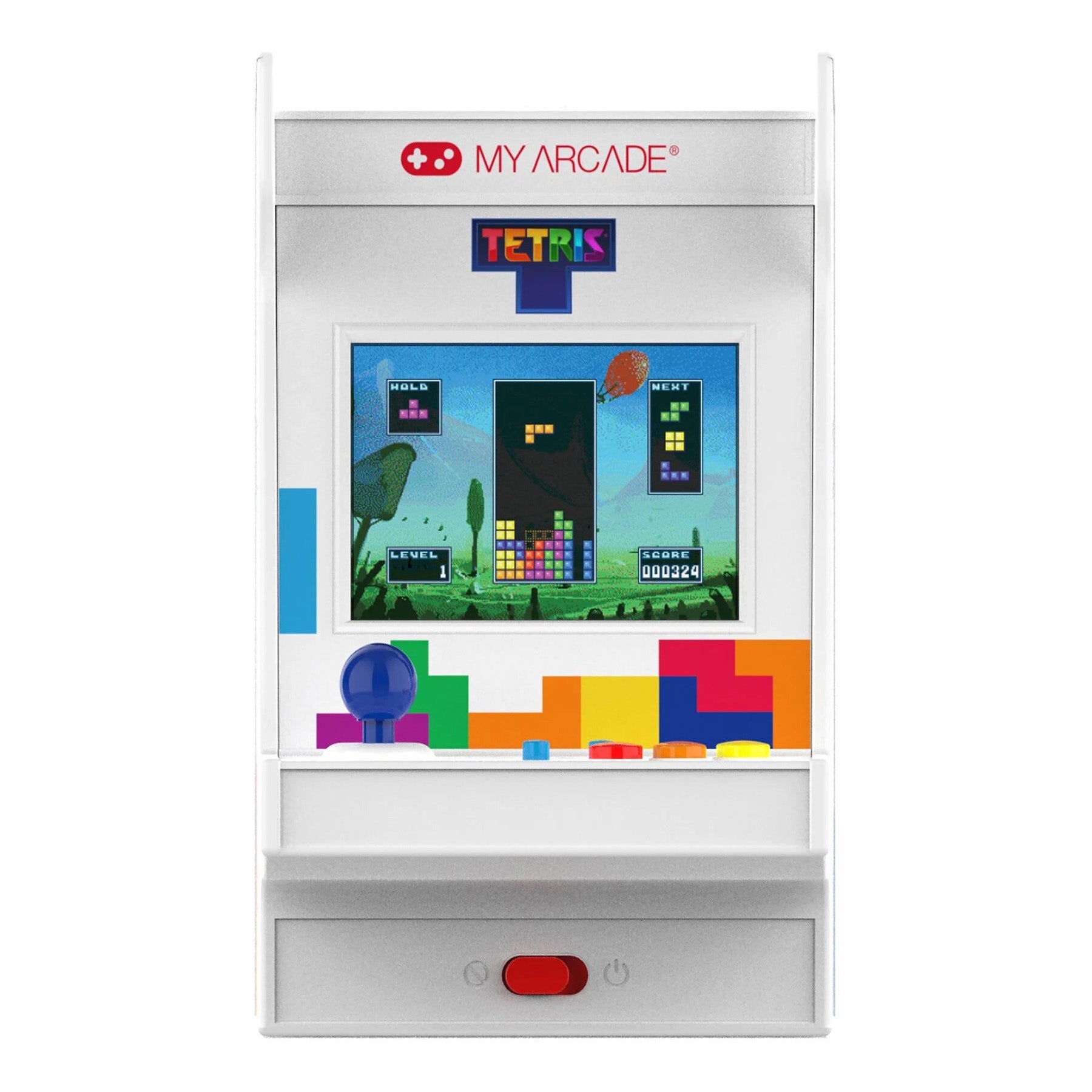 My Arcade - Tetris Nano Player Pro DGUNL-7026