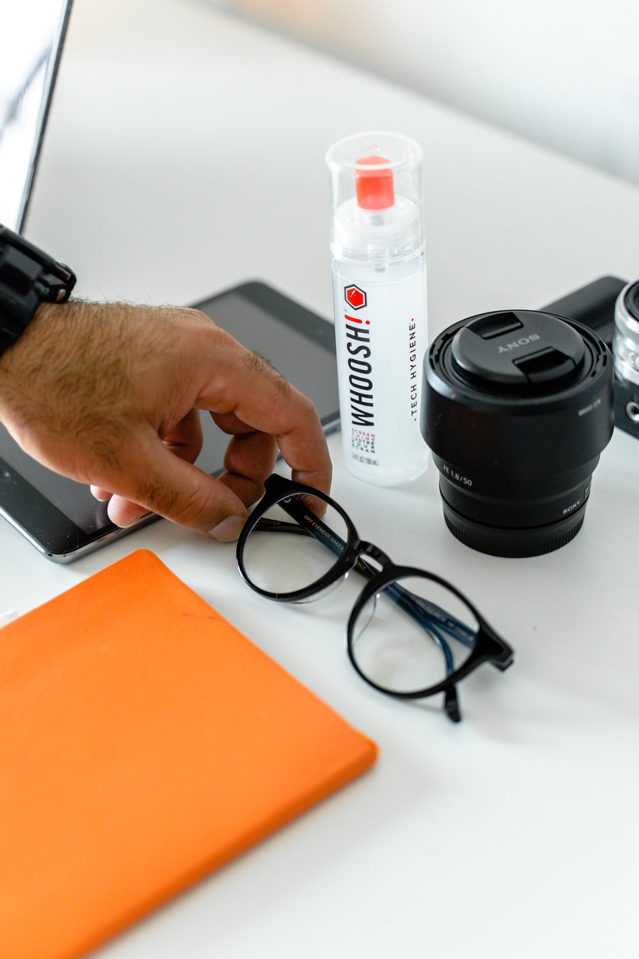 WHOOSH! - Screen Shine Duo XL