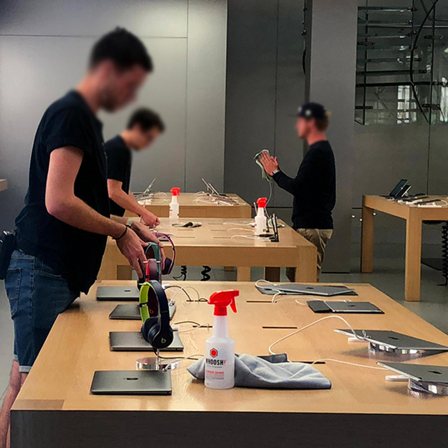 WHOOSH! - Screen Shine Pro Refillable 500ml