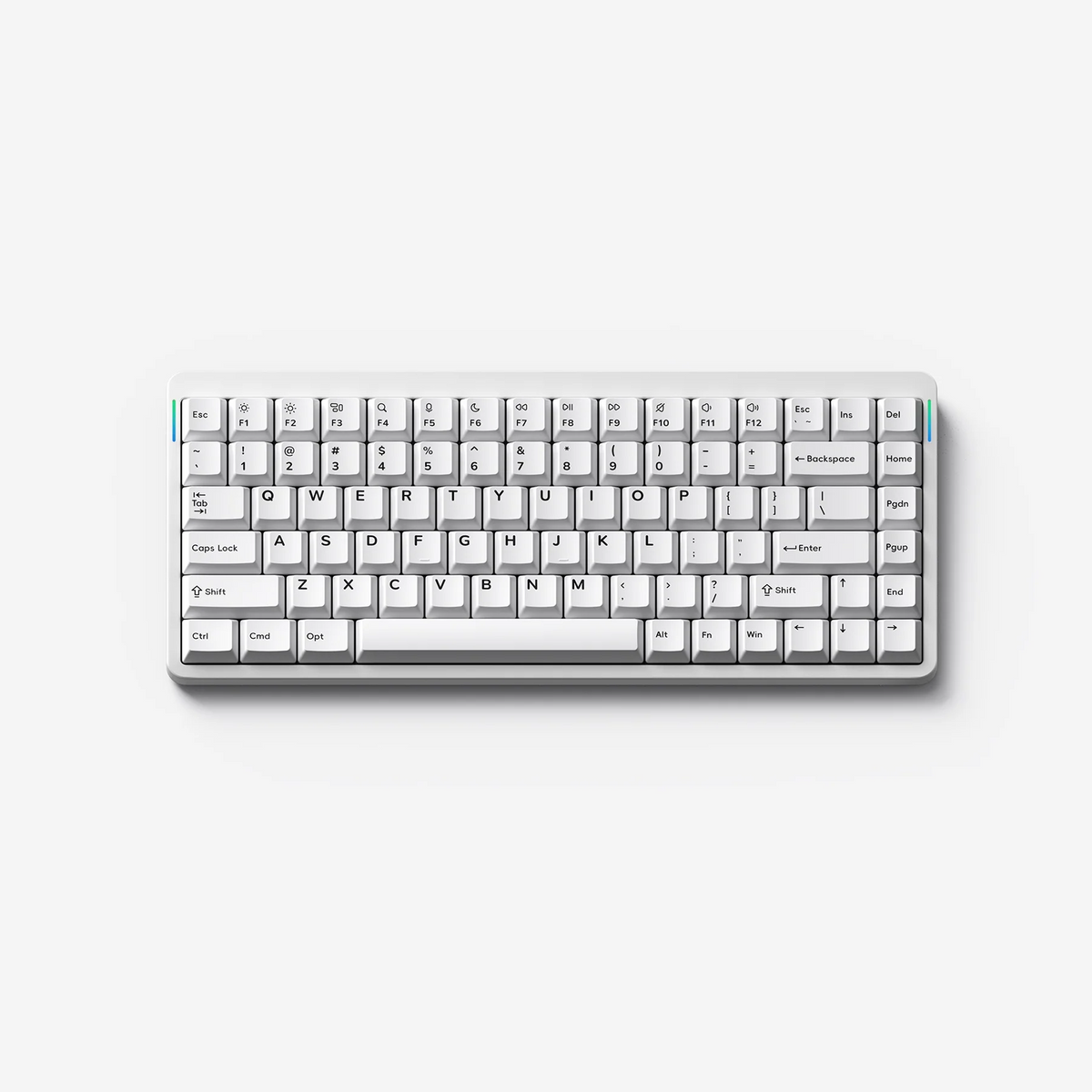 NuPhy - BOW & WOB Berry Profile Dye-Sub PBT Keycaps