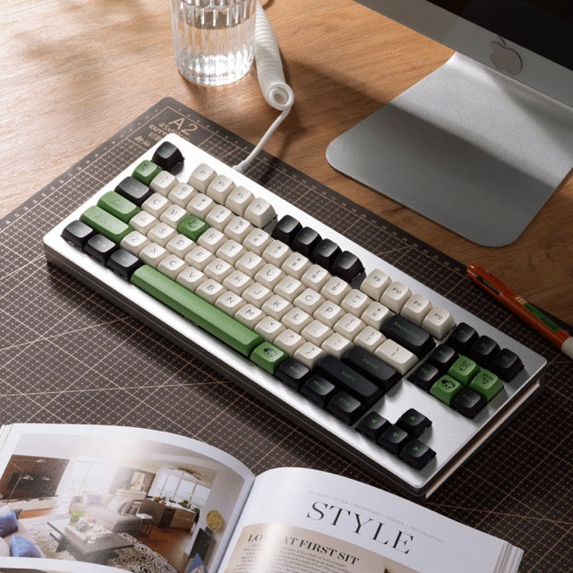 Akko - Panda Keycap Set (227-Key)