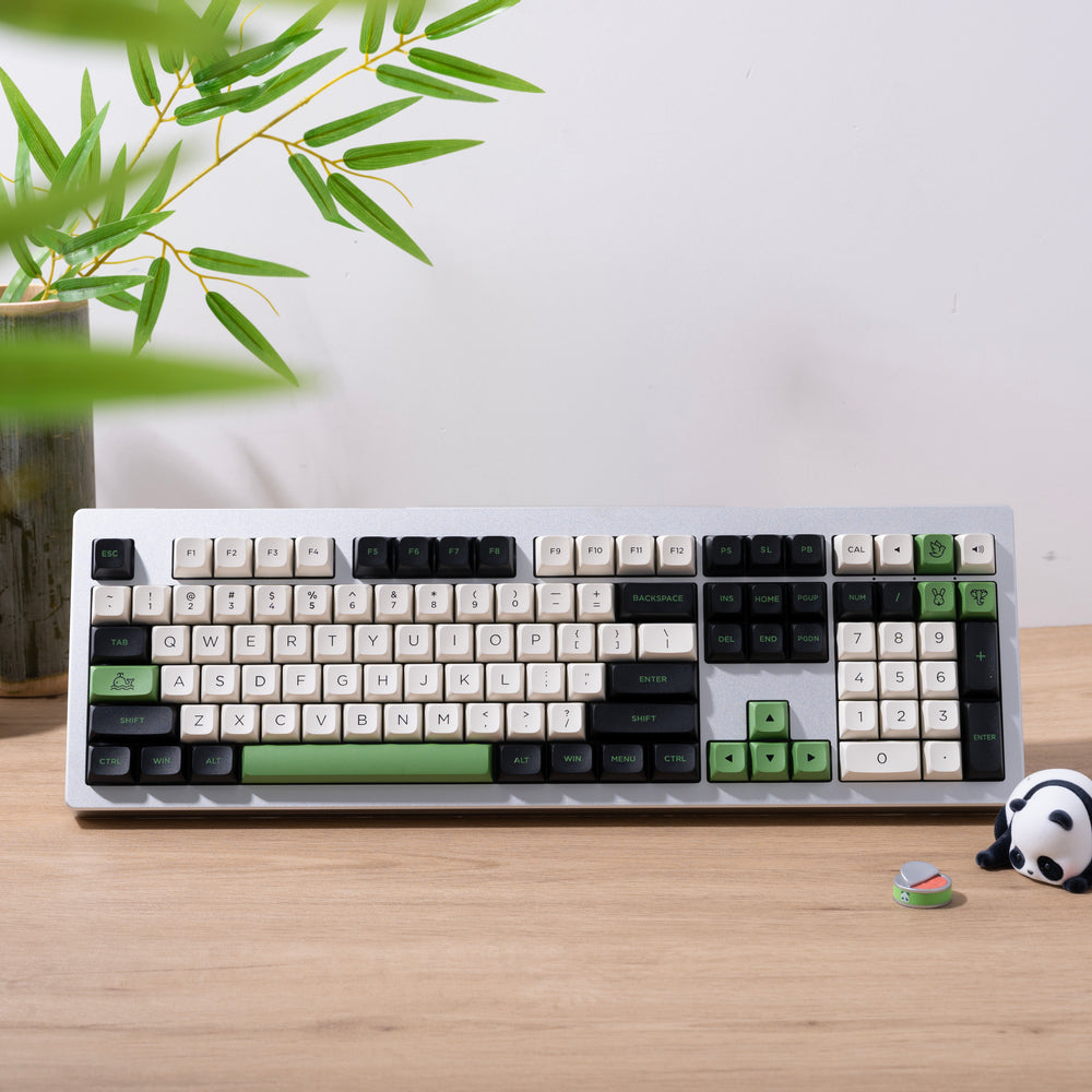 Akko - Panda Keycap Set (227-Key)