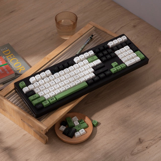 Akko - Panda Keycap Set (227-Key)