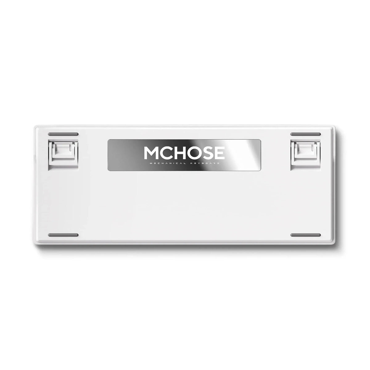 MCHOSE - Wireless Mechanical Keyboard G75 Pro Tri-Mode Green