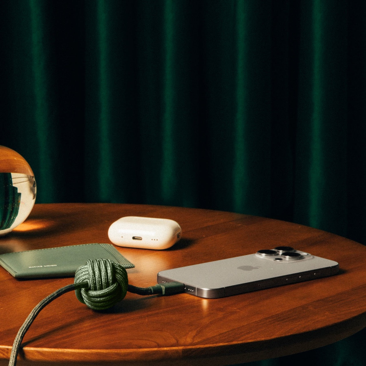 Native Union - Anchor Cable 240W (USB-C to USB-C)