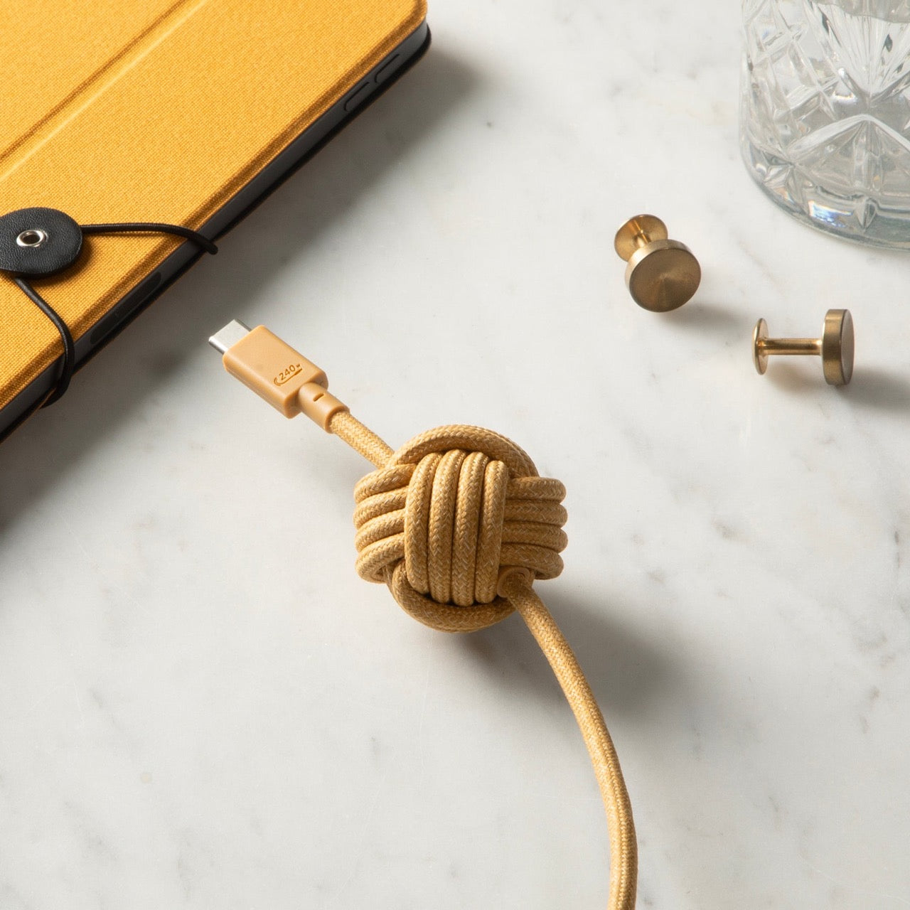 Native Union - Anchor Cable 240W (USB-C to USB-C)