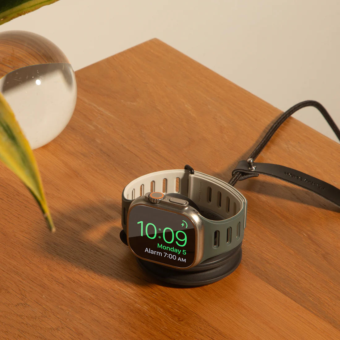 Native Union - Voyage 2-in-1 Magnetic Wireless Charger