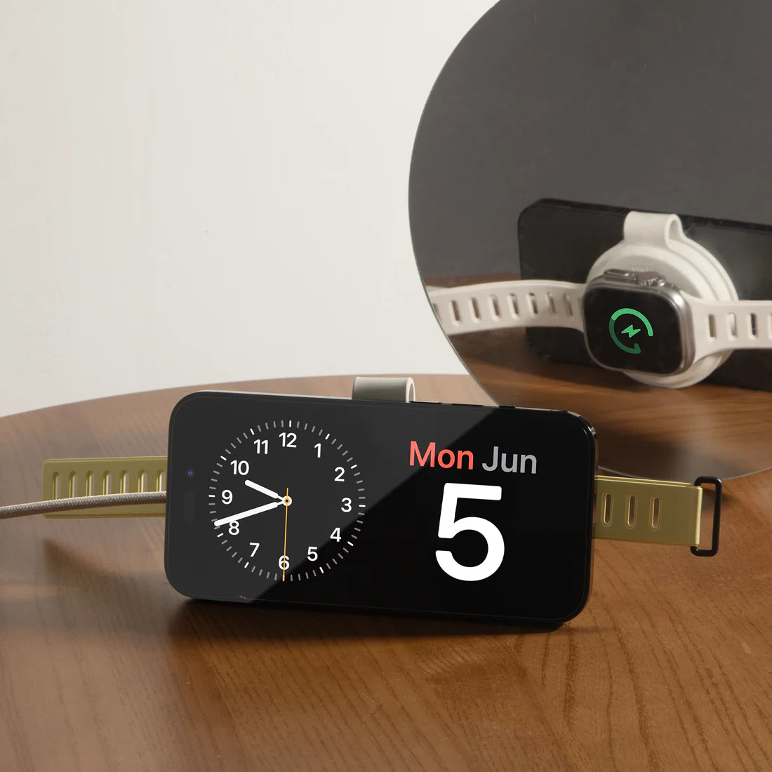 Native Union - Voyage 2-in-1 Magnetic Wireless Charger