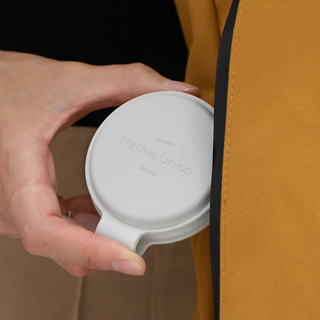 Native Union - Voyage 2-in-1 Magnetic Wireless Charger