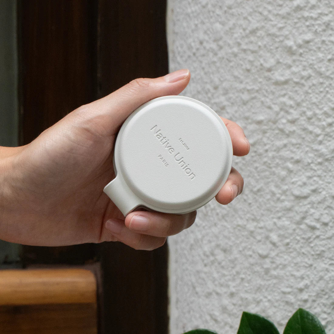 Native Union - Voyage 2-in-1 Magnetic Wireless Charger