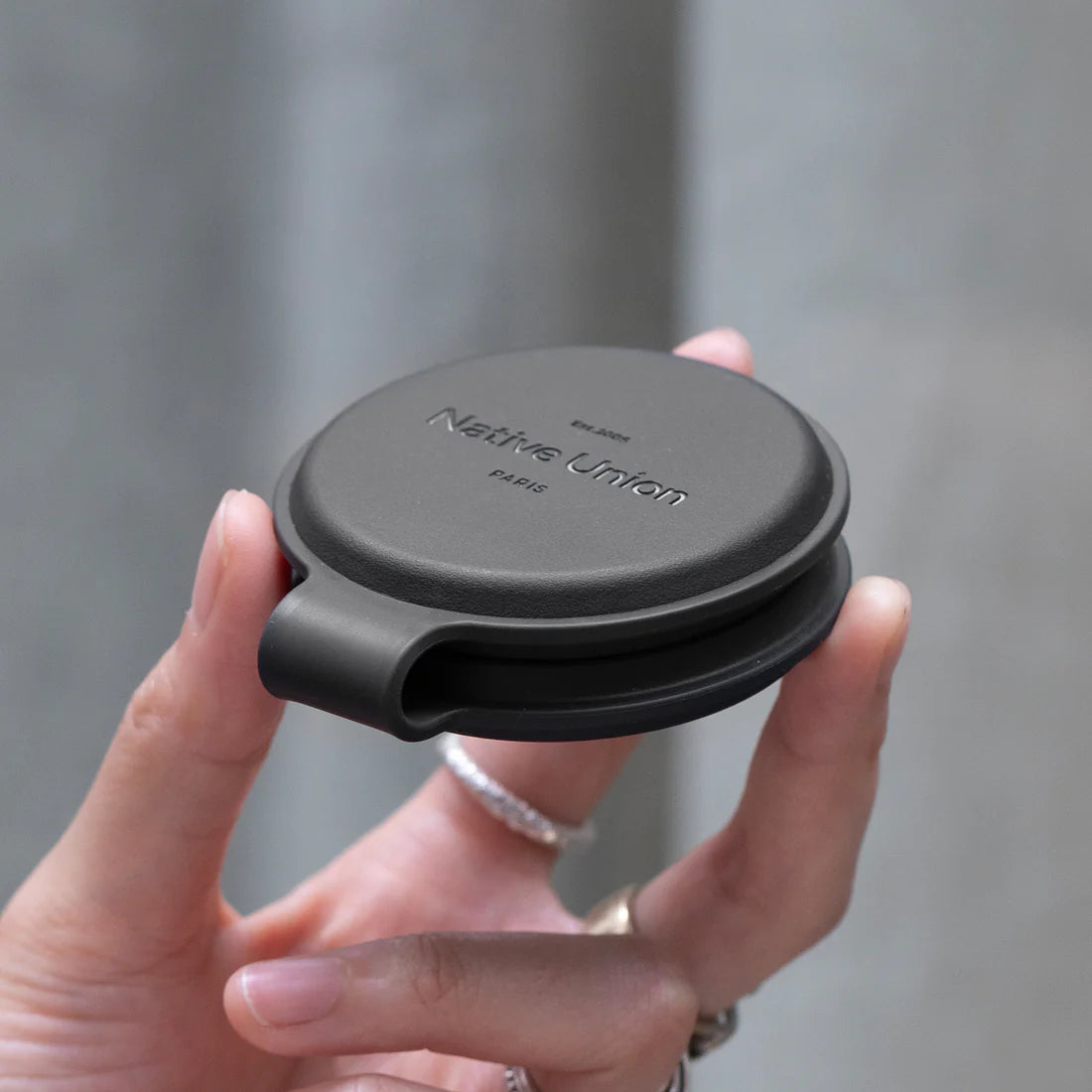 Native Union - Voyage 2-in-1 Magnetic Wireless Charger
