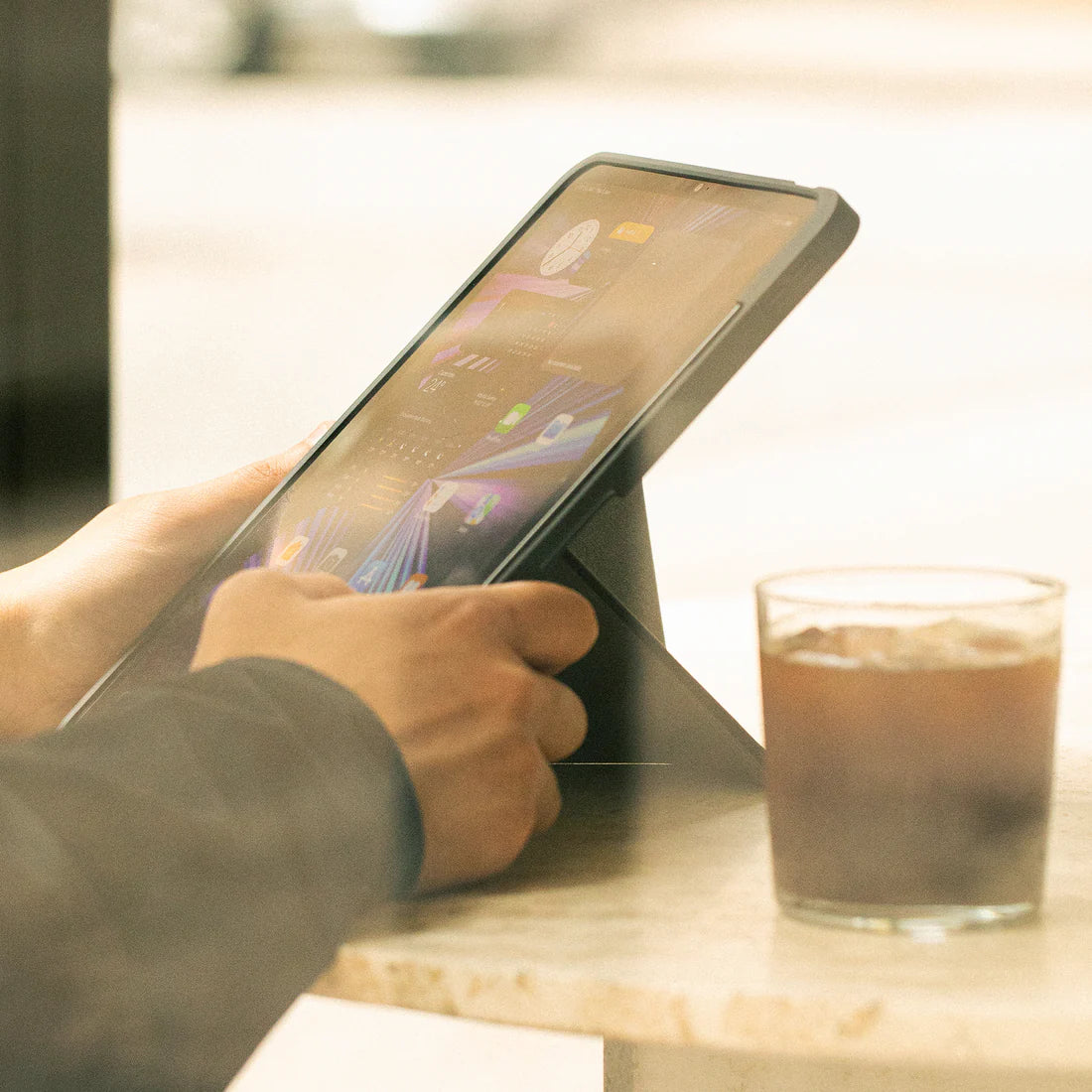 Native Union - Active Case for iPad Pro 11" / 13" / Air 11" / Air 13"