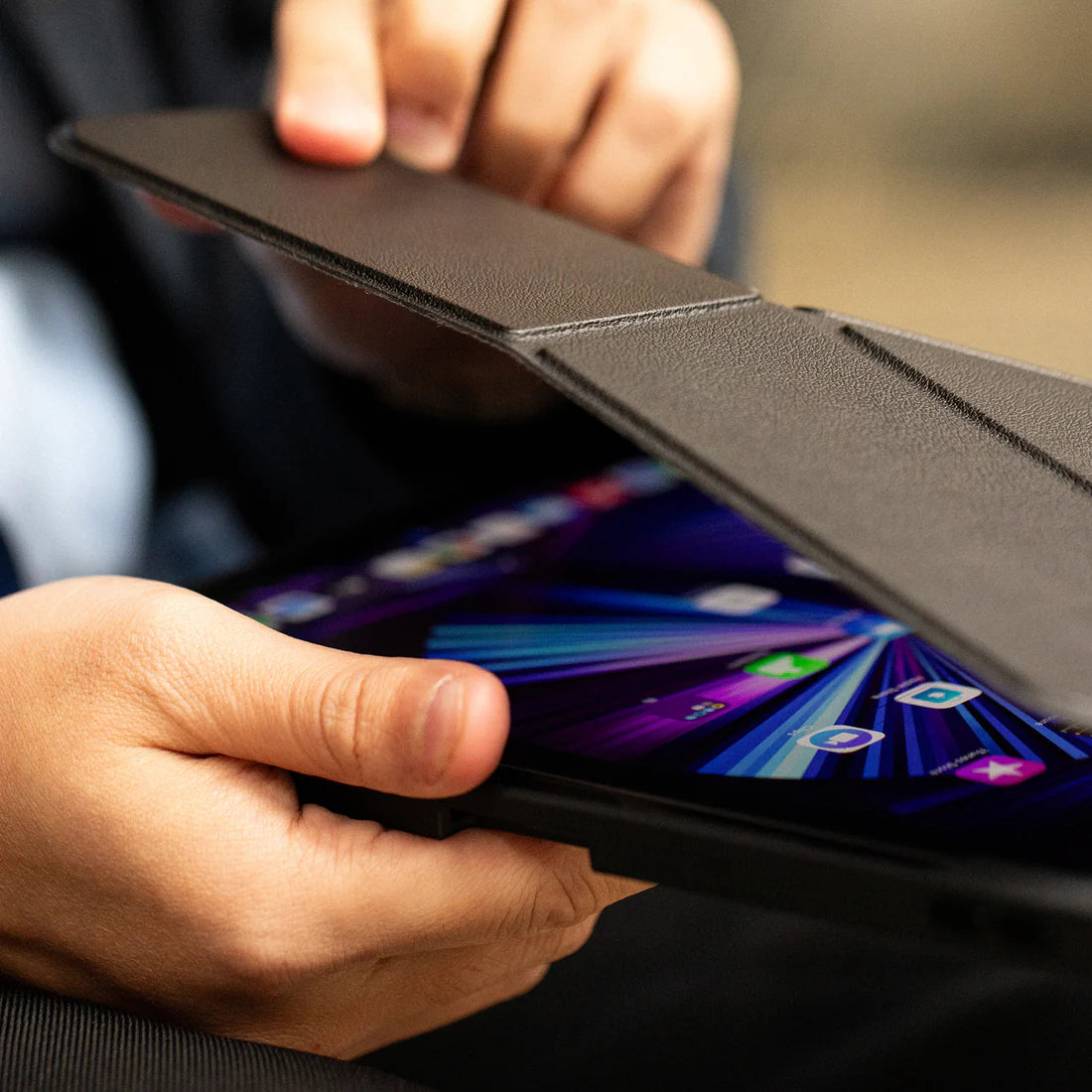 Native Union - Active Case for iPad Pro 11" / 13" / Air 11" / Air 13"