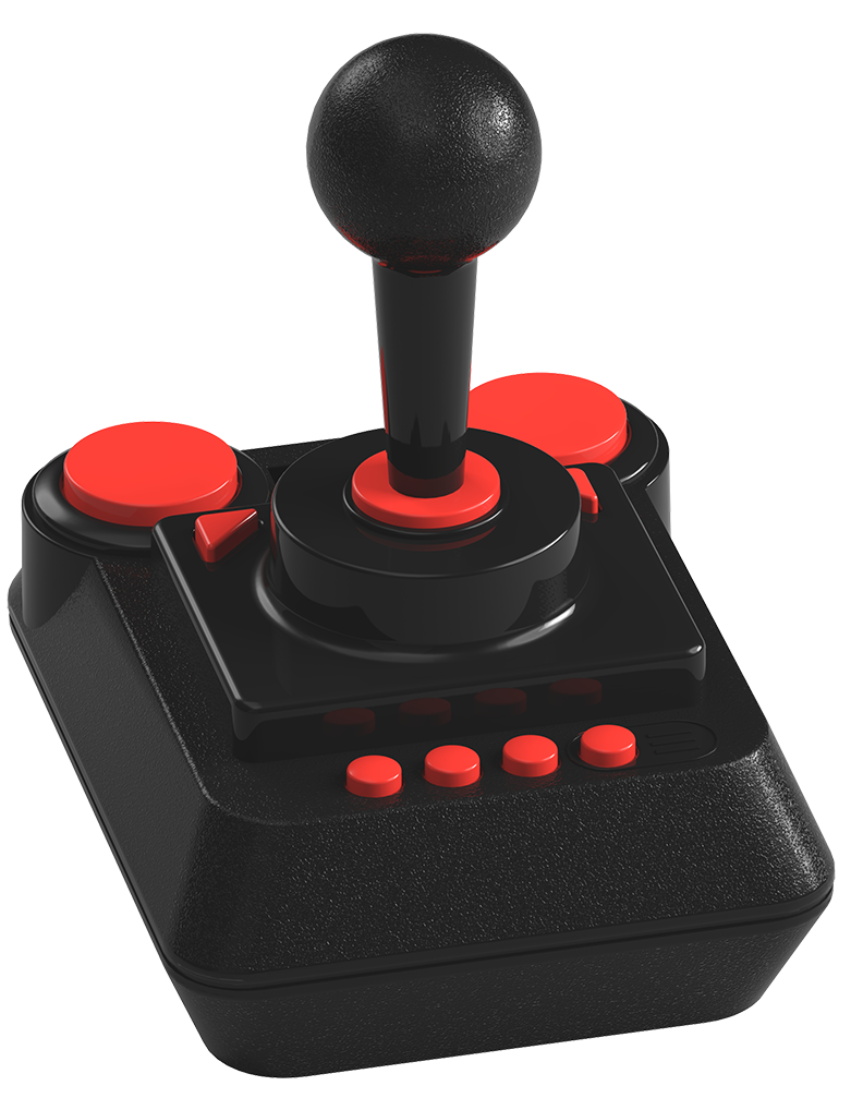 Retro Games - THE C64 Maxi Retro Console