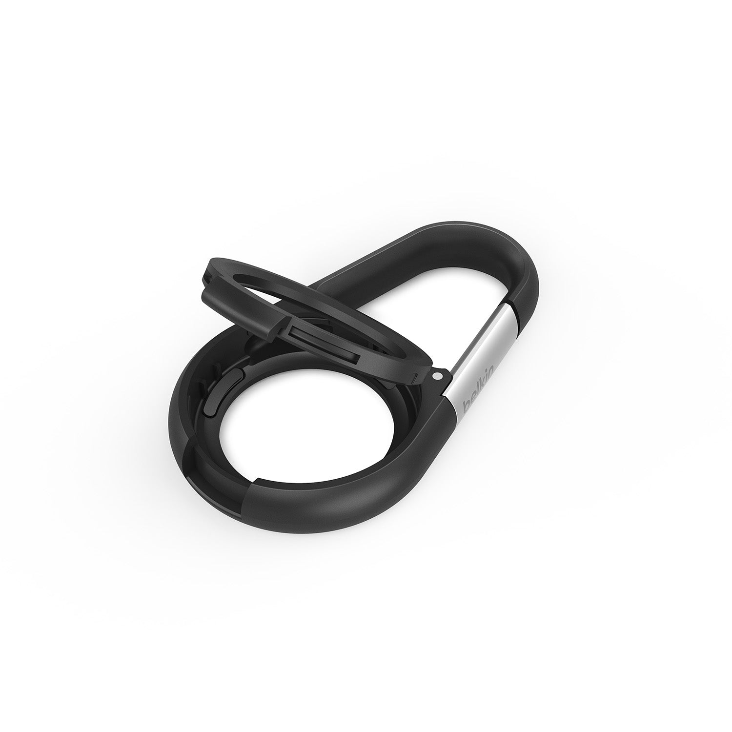 Belkin - Secure Holder with Carabiner for AirTag