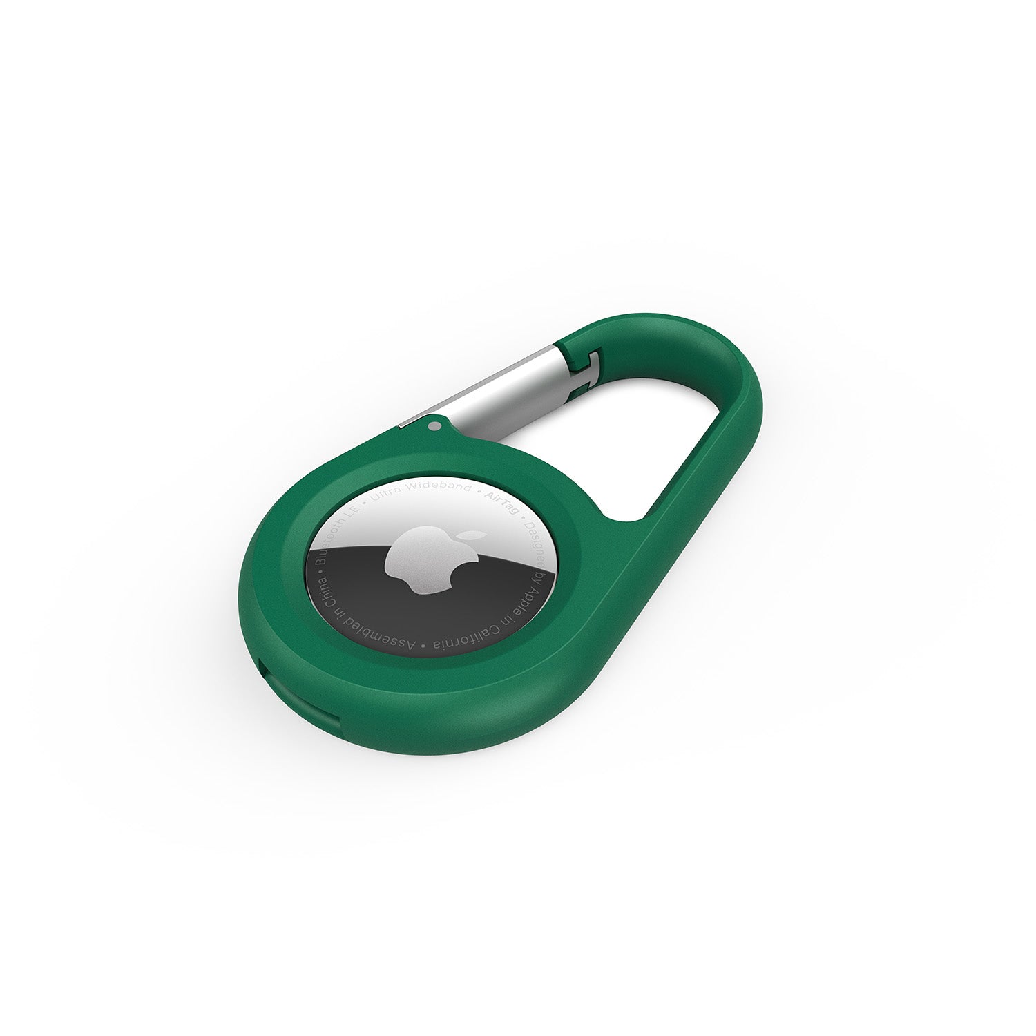 Belkin - Secure Holder with Carabiner for AirTag
