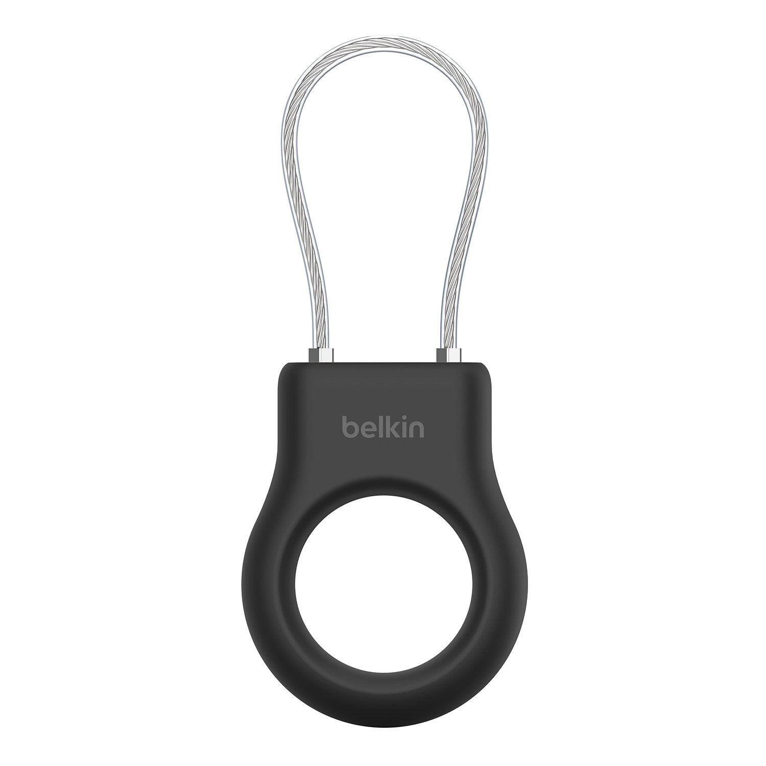 Belkin - Secure Holder with Wire Cable for AirTag