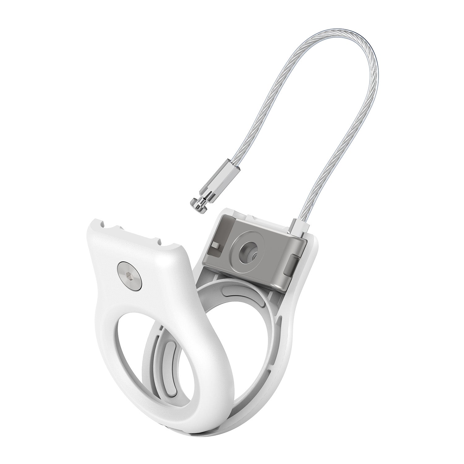 Belkin - Secure Holder with Wire Cable for AirTag