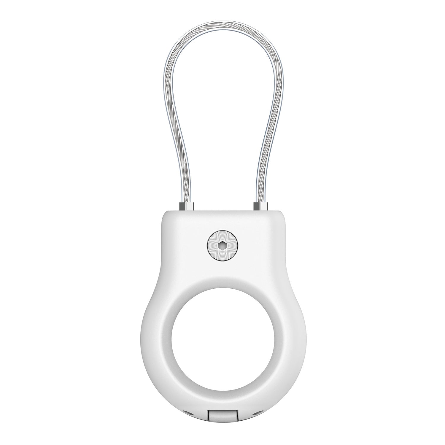 Belkin - Secure Holder with Wire Cable for AirTag