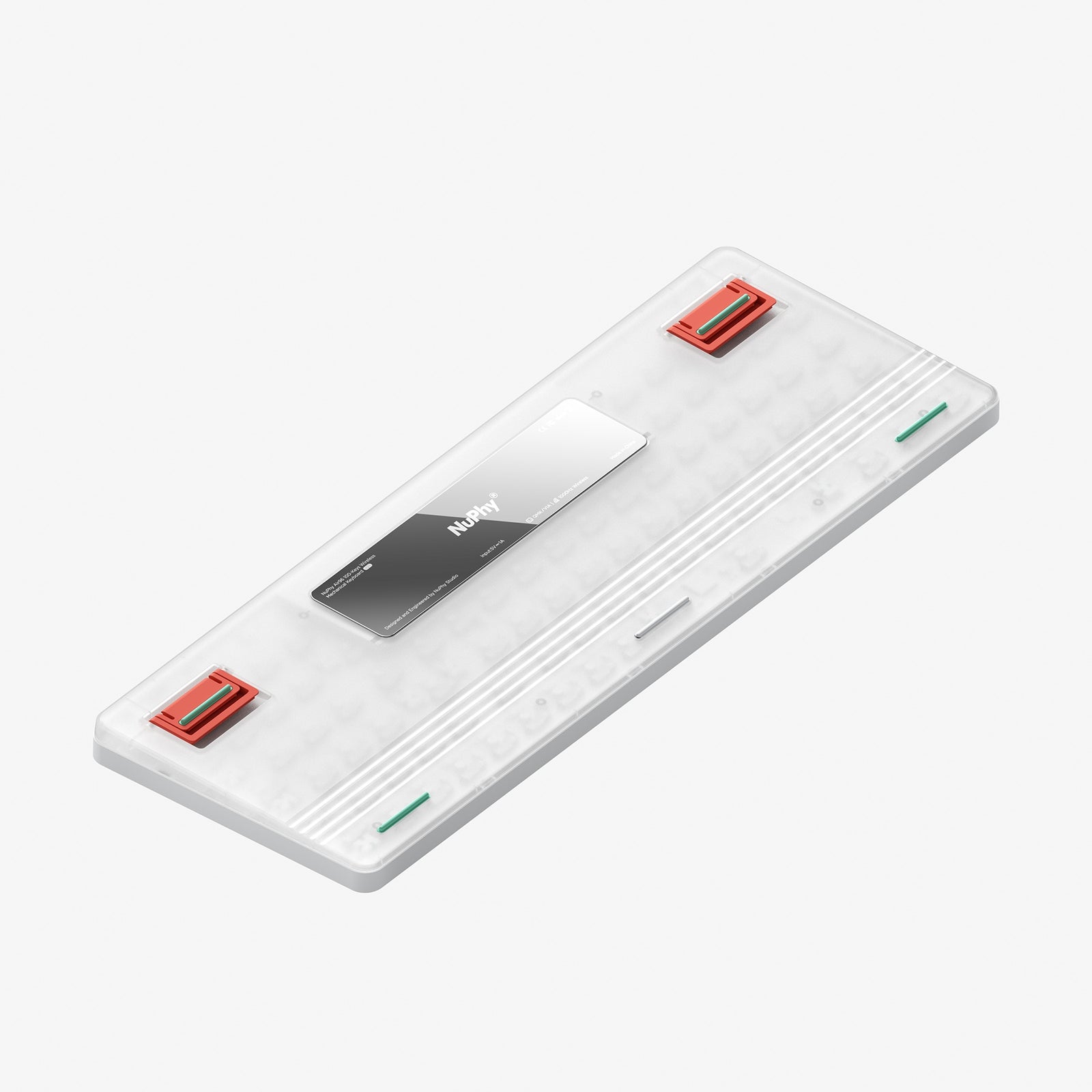 Nuphy - Air96 V2 Wireless Mechanical Keyboard