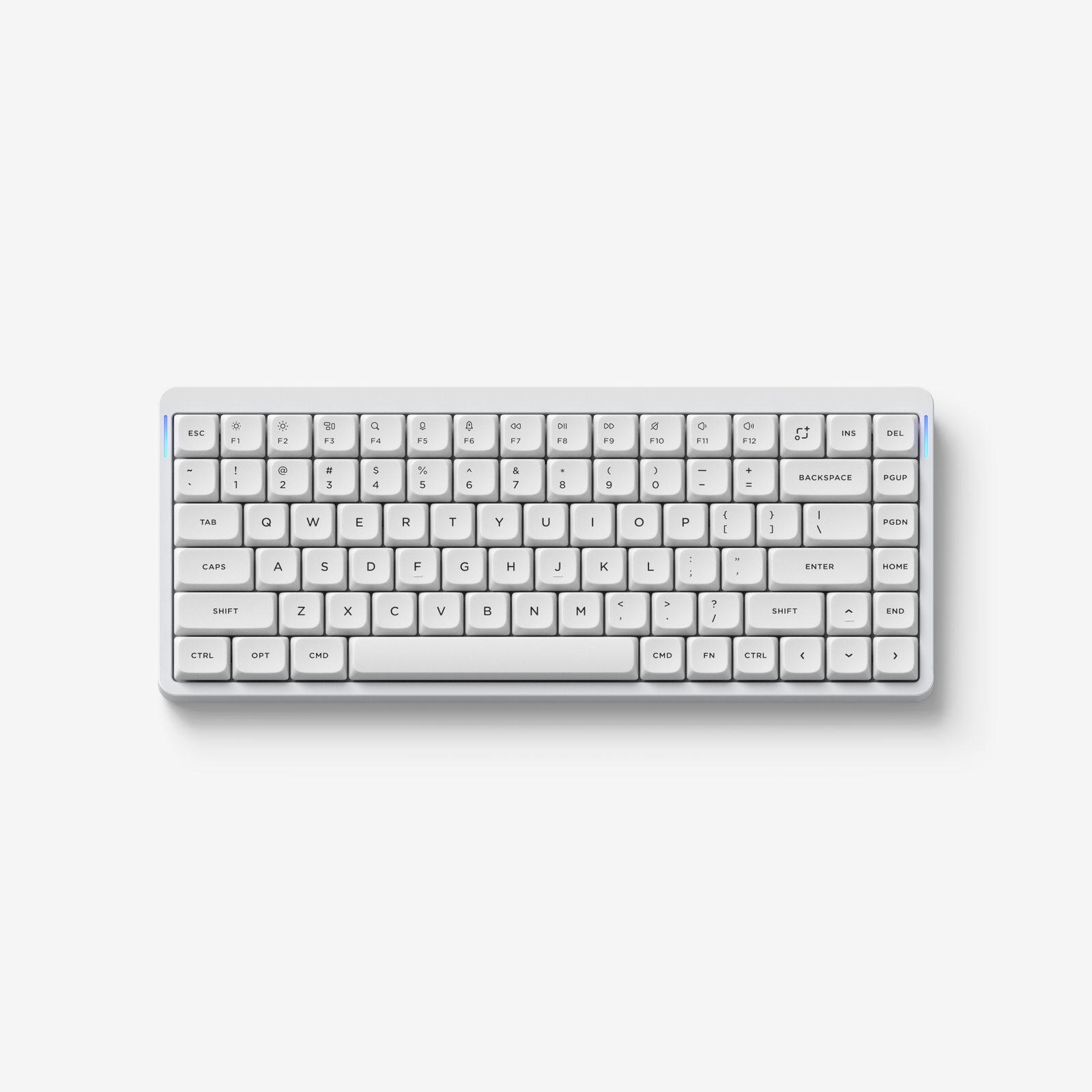 Nsa Keycaps NuPhy WoB & BoW nSA Profile Double-shot PBT Keycaps | Shelter – Shelter ...