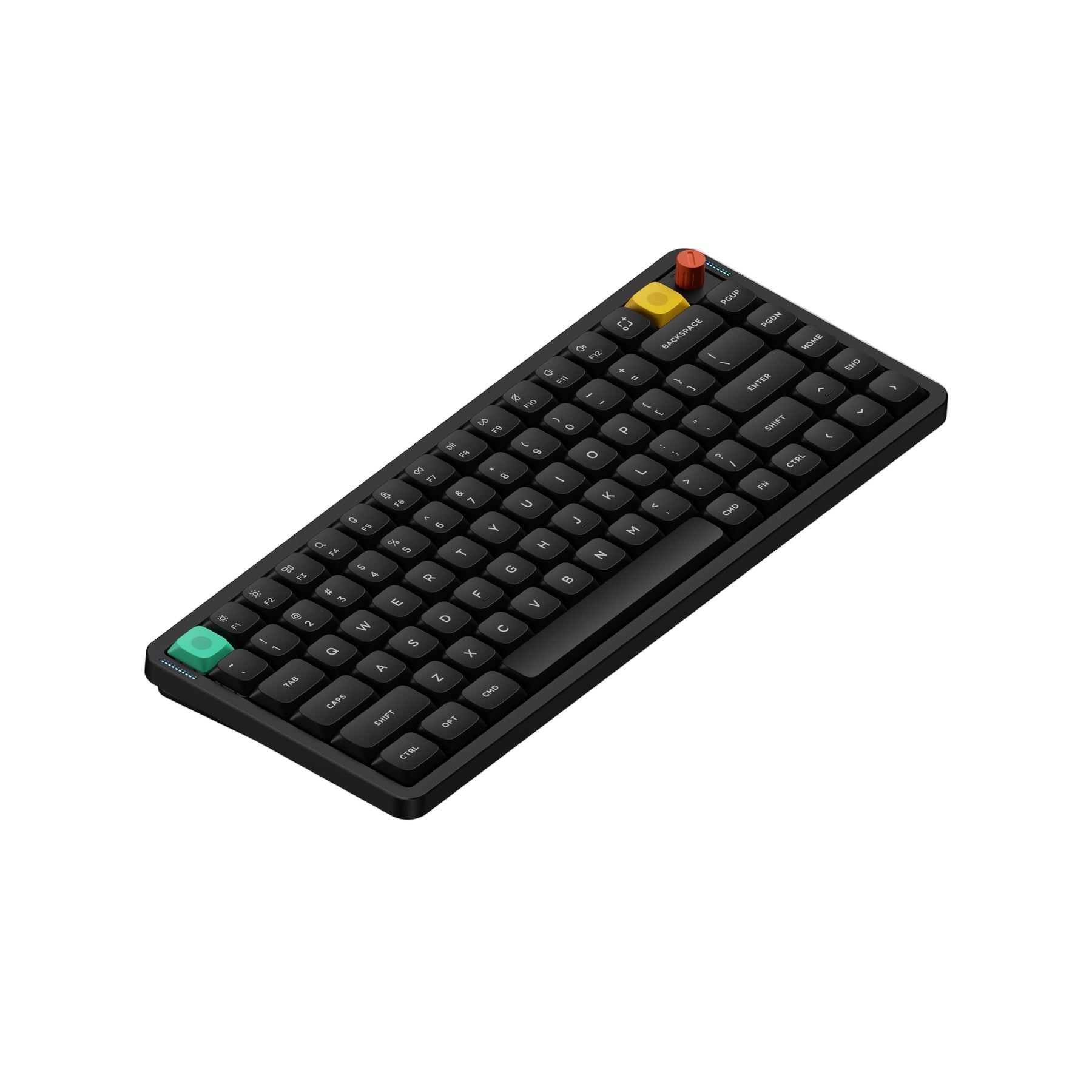 NuPhy - Air75 V3 Wireless Low-profile Mechanical Keyboard