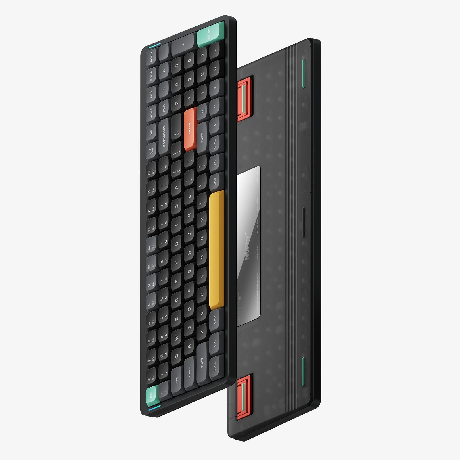 Nuphy - Air96 V2 Wireless Mechanical Keyboard