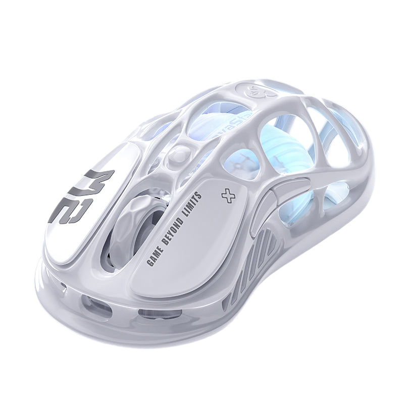 GravaStar - Mercury M2 Stealth Black - Wireless Gaming Mouse