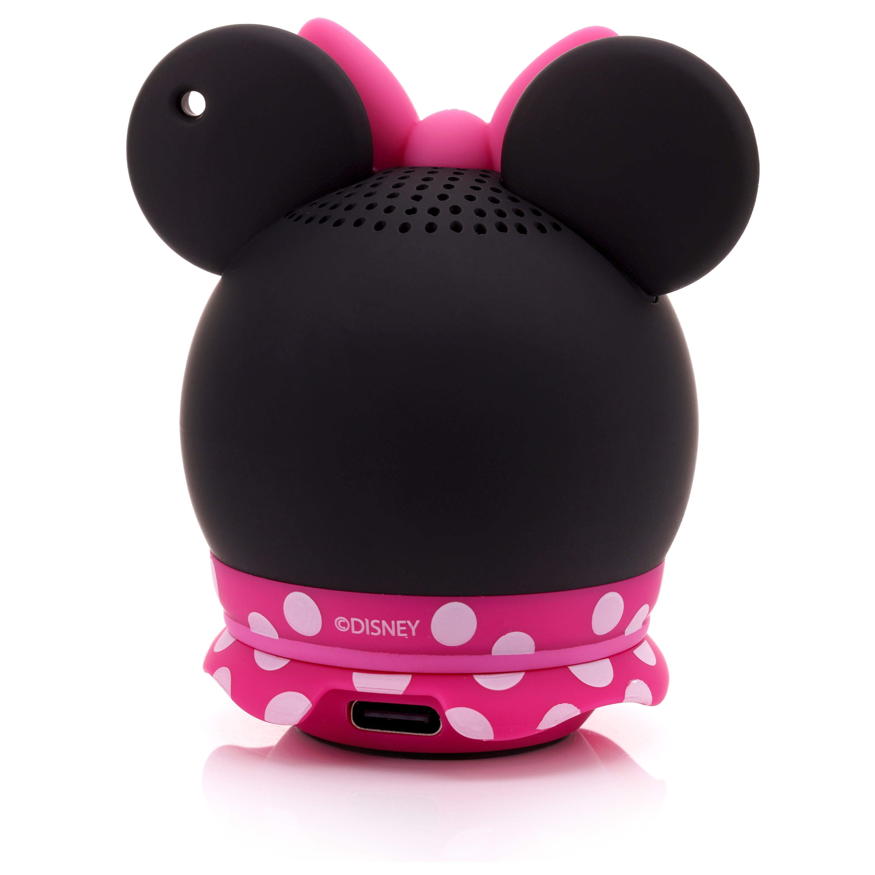 Bitty Boomers - Minnie Pink Disney Bluetooth Speaker