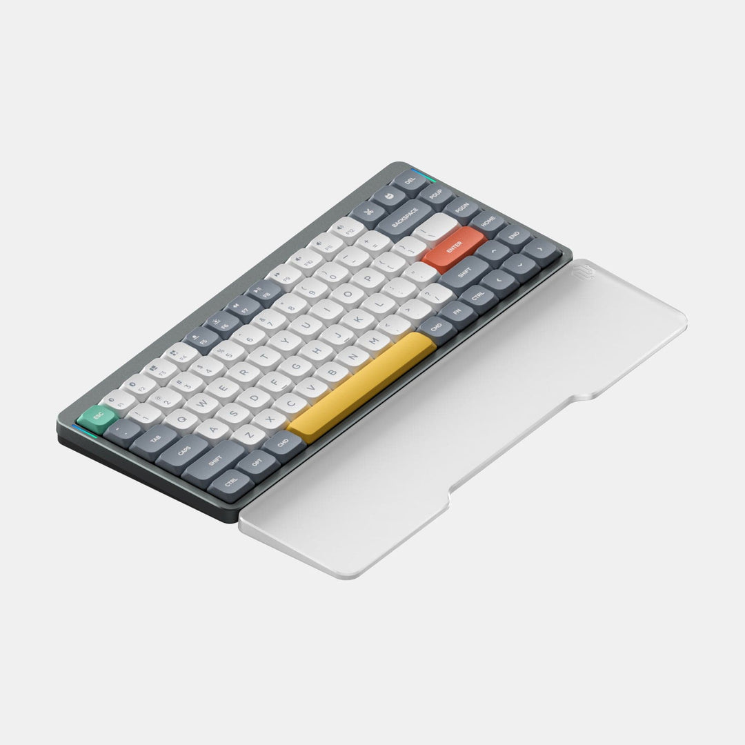 Nuphy - Mono Wrist Rest