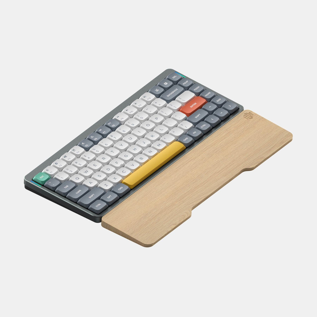Nuphy - Mono Wrist Rest