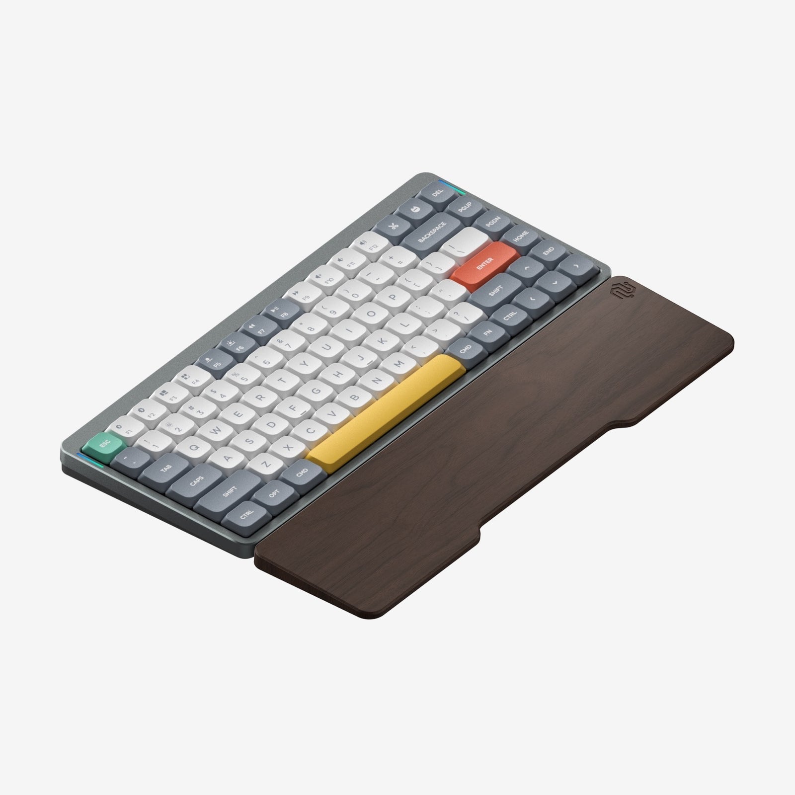 Nuphy - Mono Wrist Rest