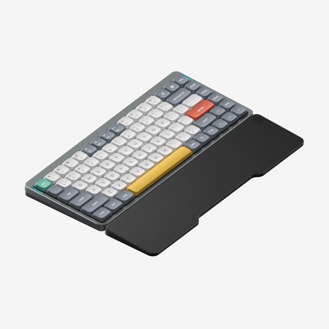 Nuphy - Mono Wrist Rest