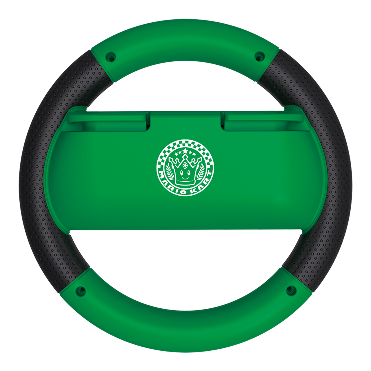HORI - Mario Kart 8 Deluxe Racing Wheel (Luigi) for Nintendo Switch
