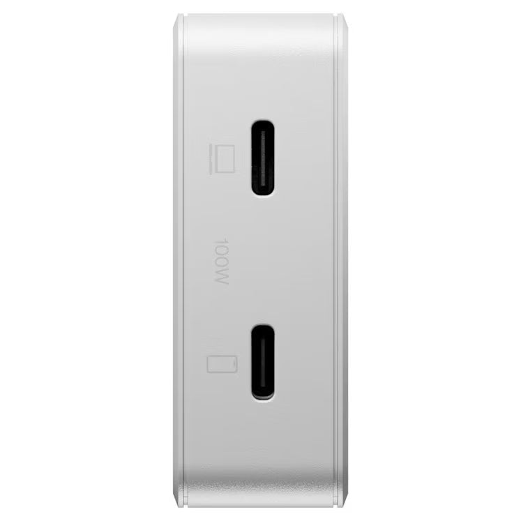 Native Union - Pocket GaN Charger PD 100W White