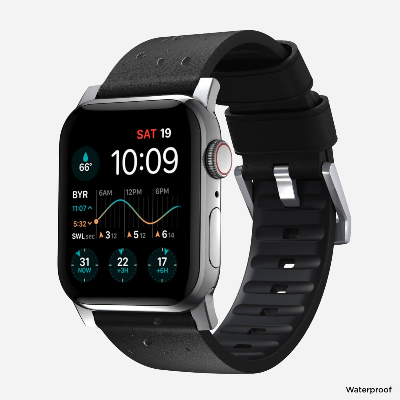 Nomad – Active Band Pro for Apple Watch