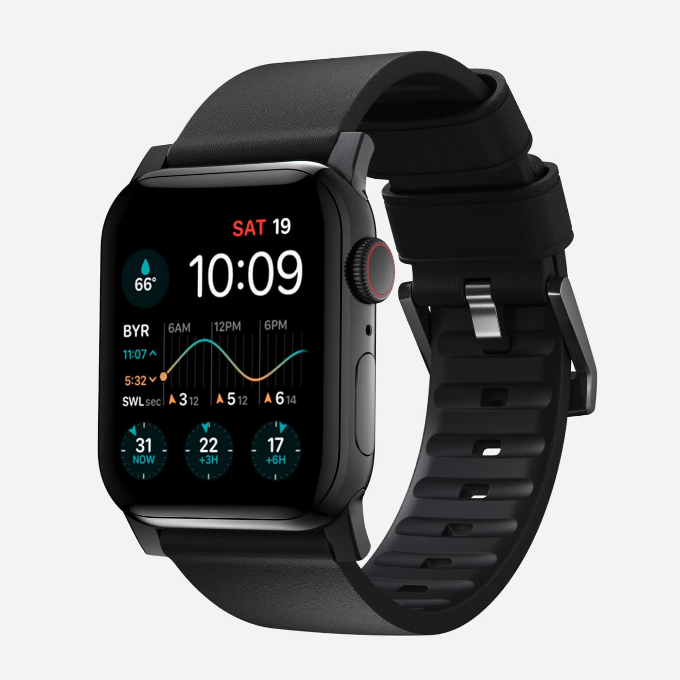 Nomad – Active Band Pro for Apple Watch