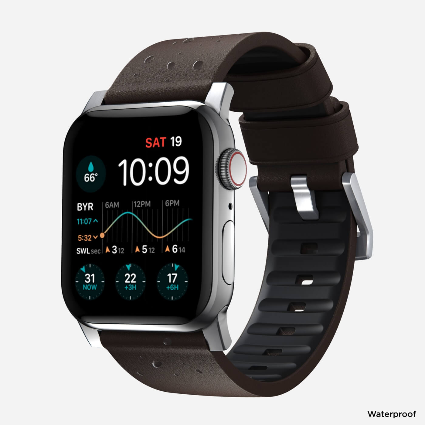 Nomad – Active Band Pro for Apple Watch