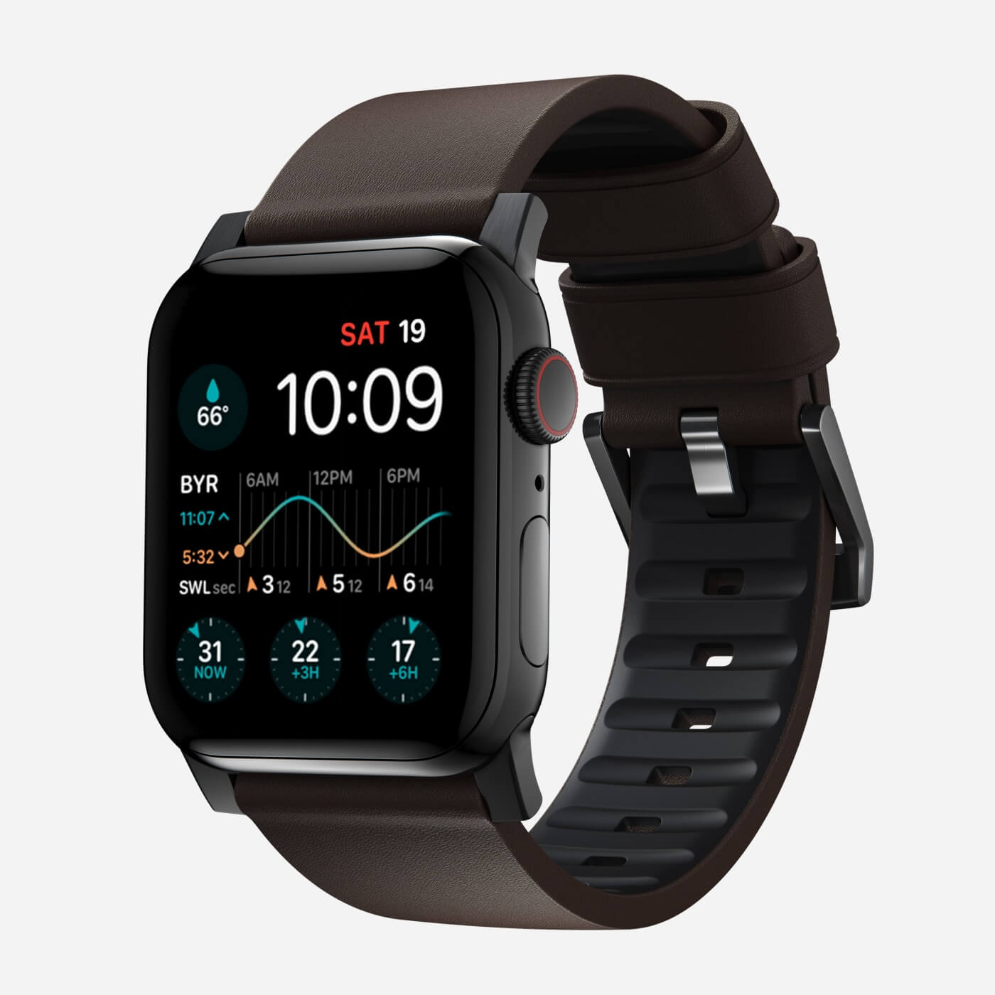 Nomad – Active Band Pro for Apple Watch