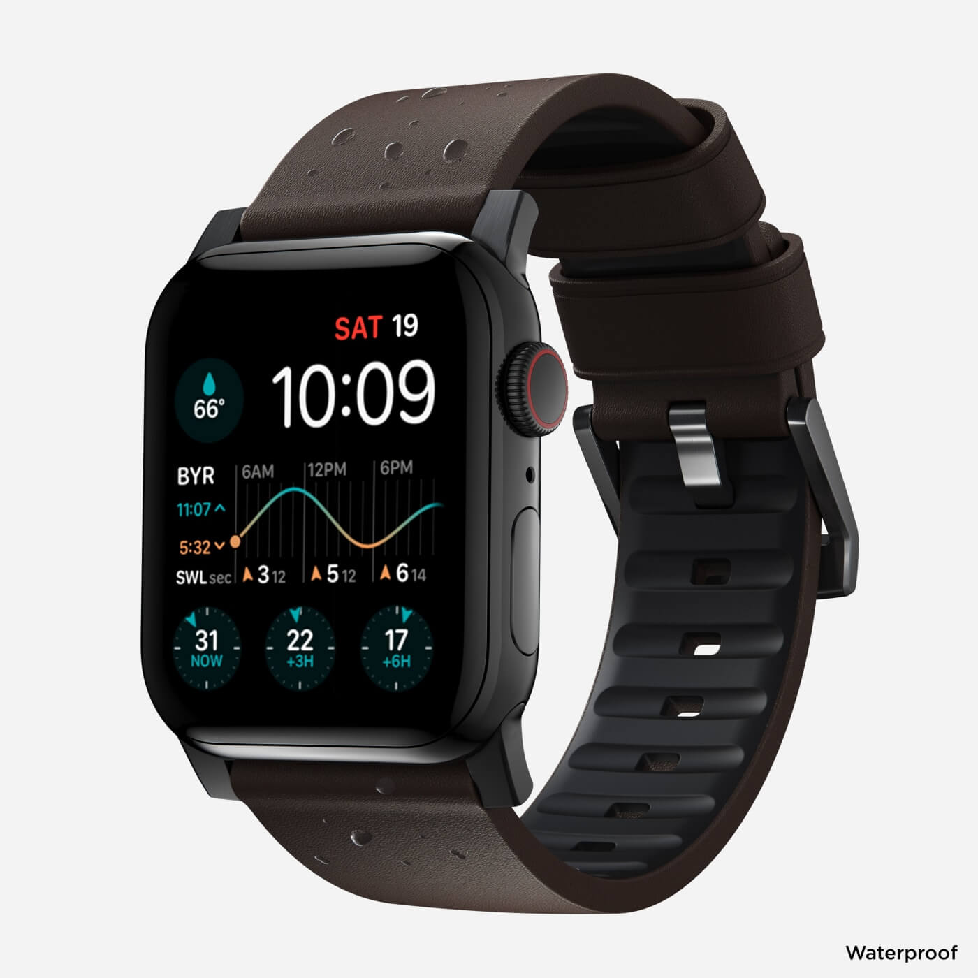 Nomad – Active Band Pro for Apple Watch