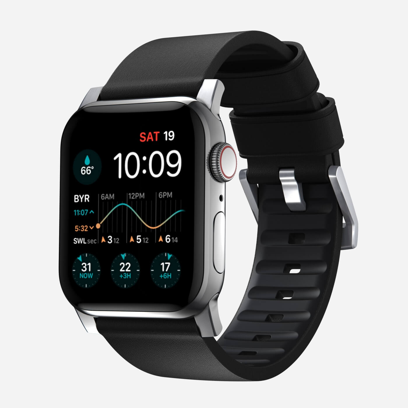 Nomad – Active Band Pro for Apple Watch